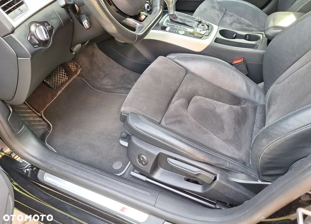 Audi A5 Sportback 2.0 TDI quattro S tronic - 10