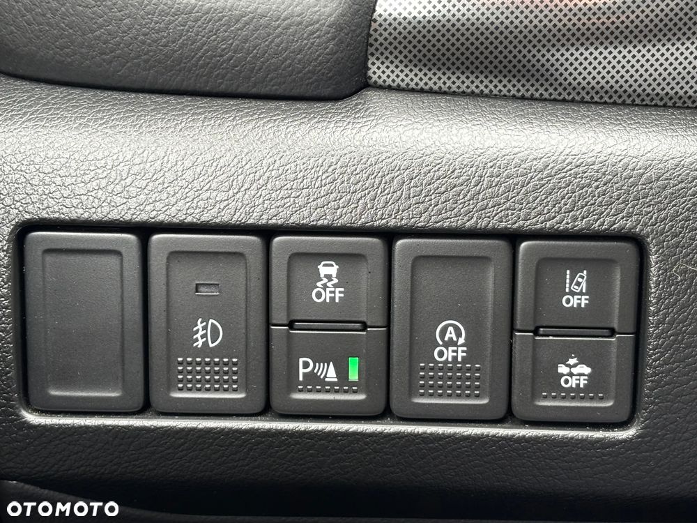 Suzuki Vitara 1.4 Boosterjet Allgrip Comfort+ - 25