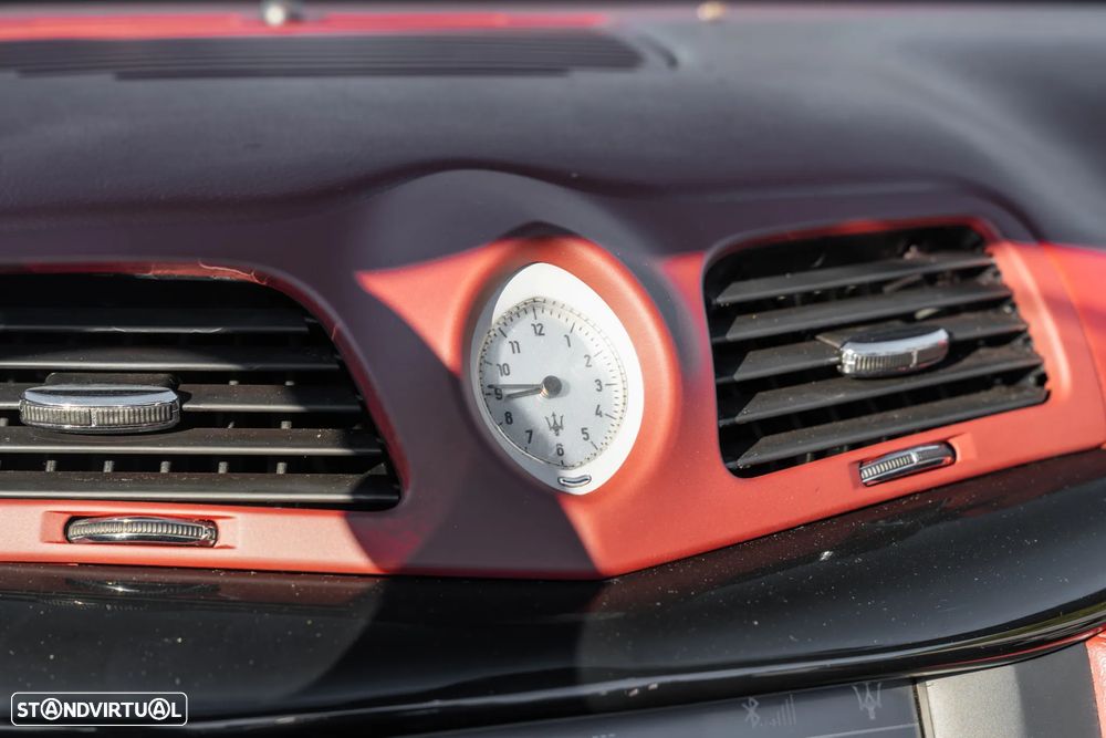 Maserati Grancabrio - 21