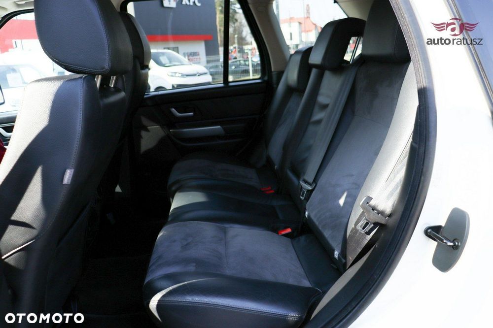 Land Rover Range Rover Sport - 28