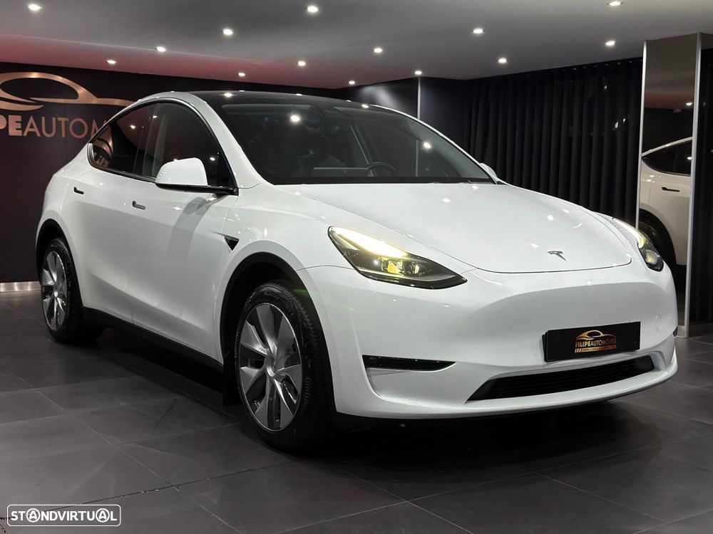 Tesla Model Y Long Range Dual Motor AWD - 10