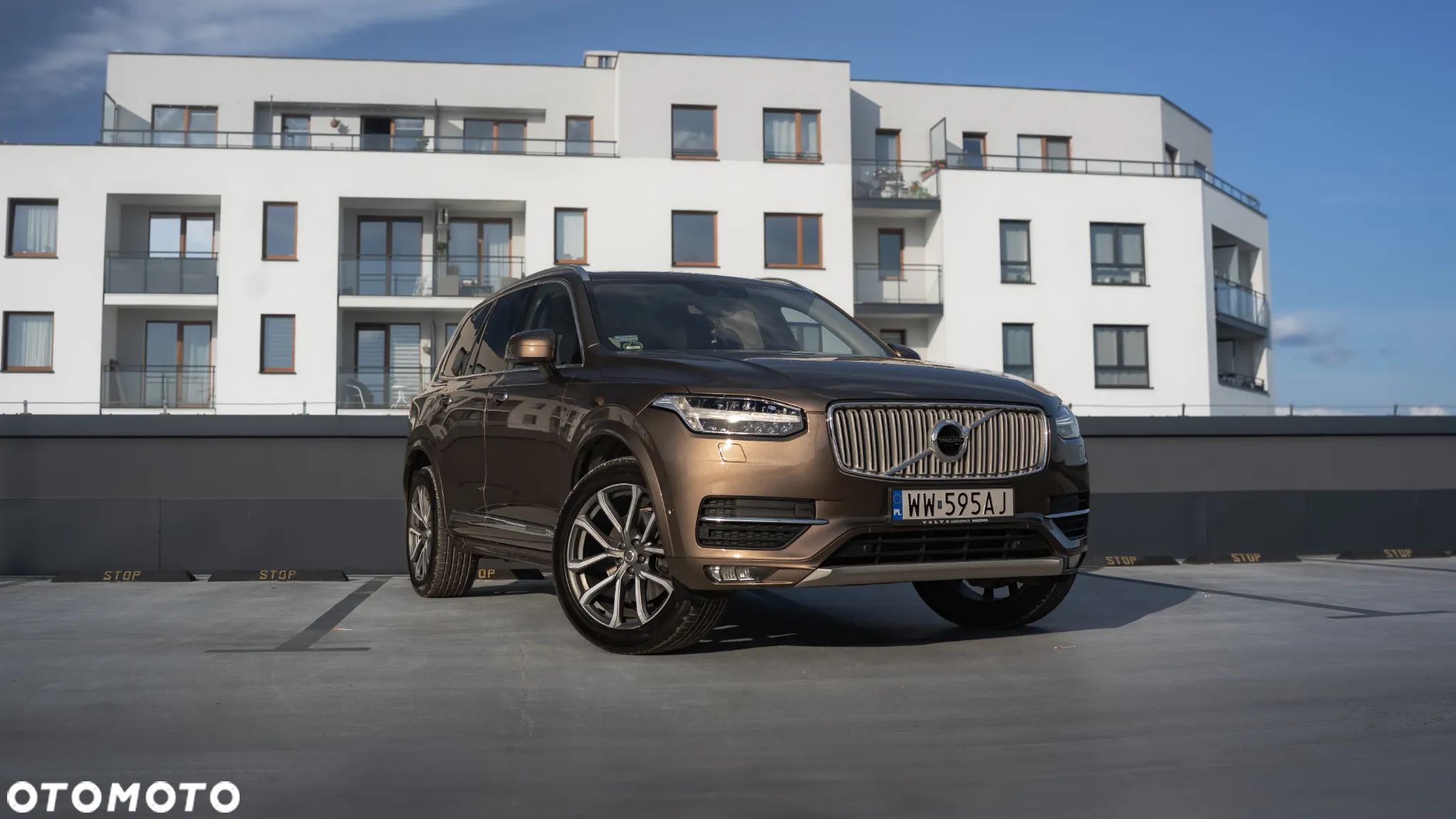 Volvo XC 90 D5 AWD Inscription - 1