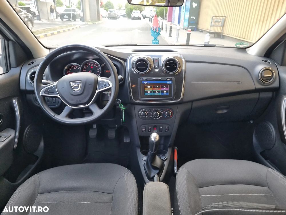 Dacia Logan MCV TCe 100 Comfort - 17
