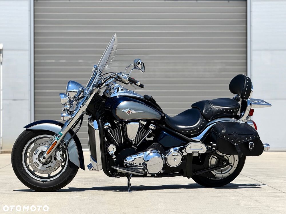 Kawasaki Vulcan - 4