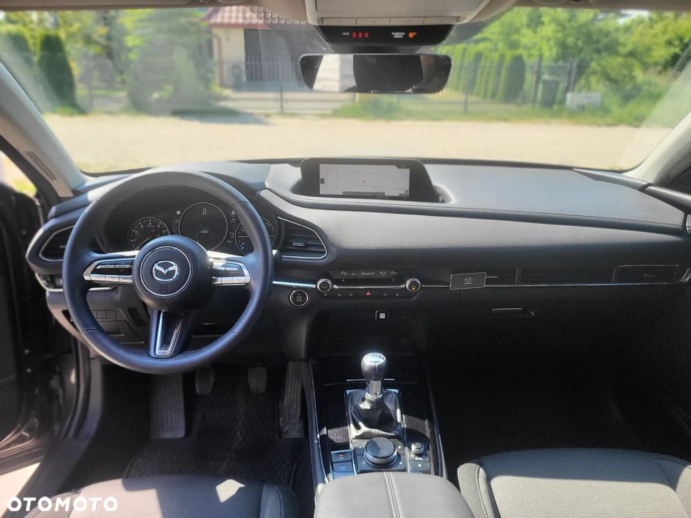 Mazda CX-30 e-SKYACTIVE G 122 EXCLUSIVE-LINE - 10