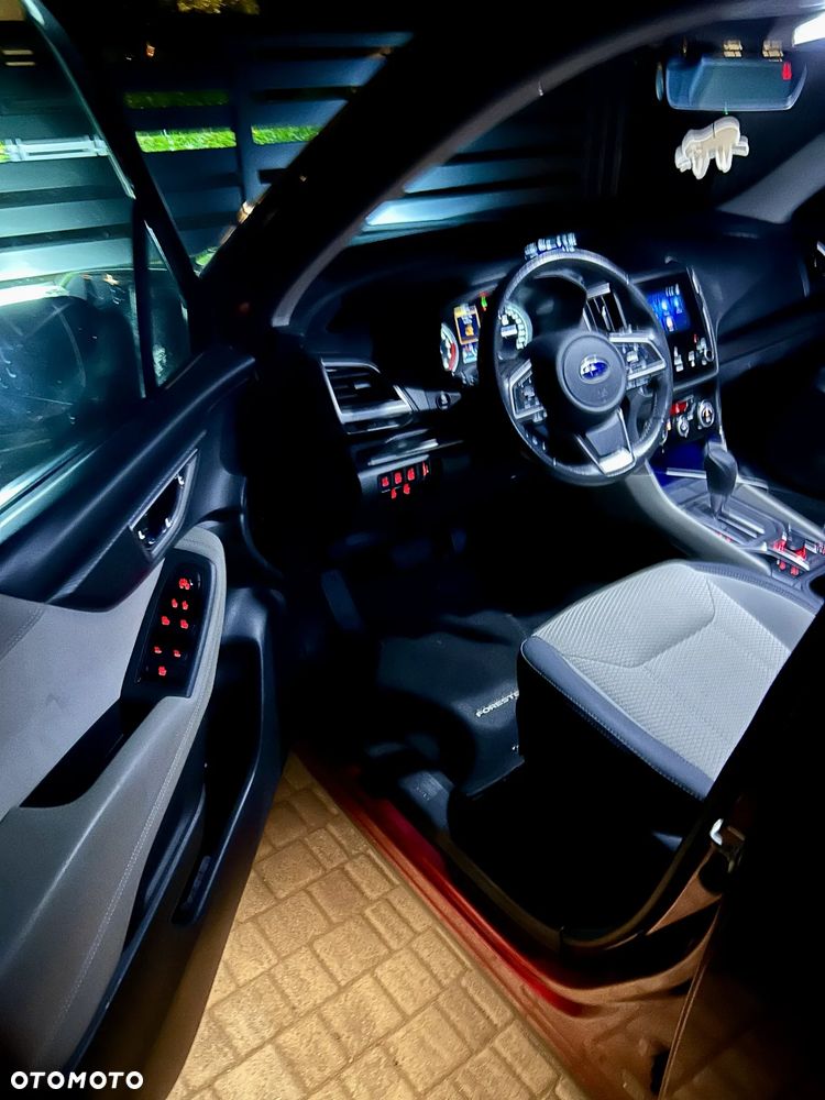 Subaru Forester - 18