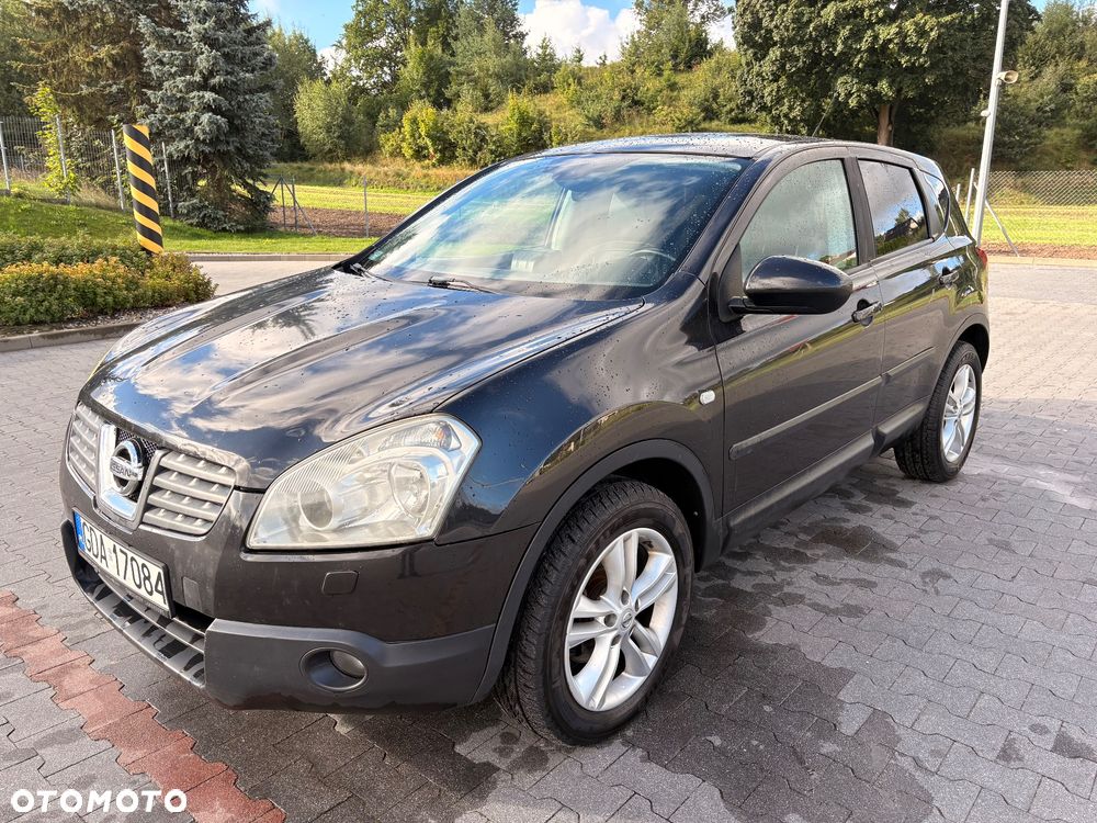 Nissan Qashqai 2.0 dCi 4x4 Tekna Pack - 6