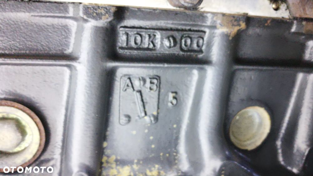 Mercedes Silnik 2.2 cdi W210  6110700687 - 17