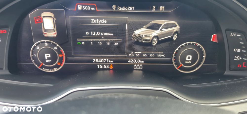 Audi Q7 3.0 TDI Quattro Tiptronic - 12