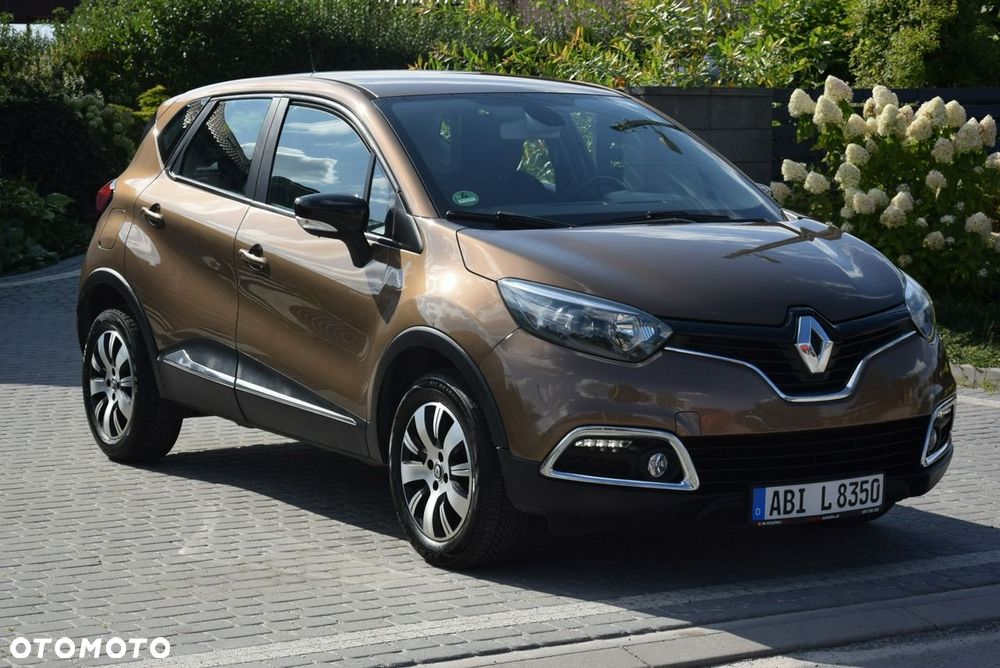 Renault Captur ENERGY TCe 90 Start&Stop Experience - 3