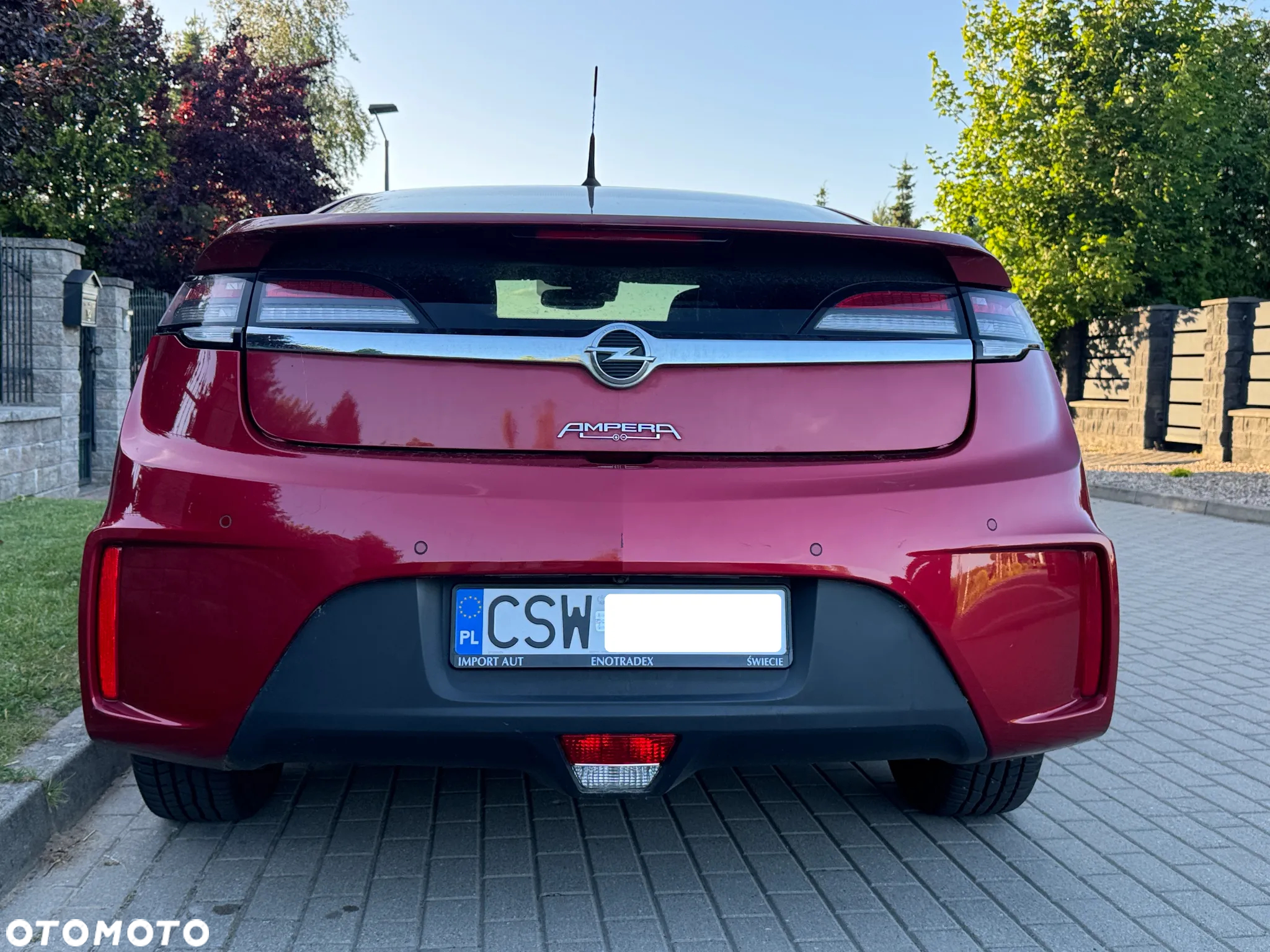 Opel Ampera Komfort Edition - 27