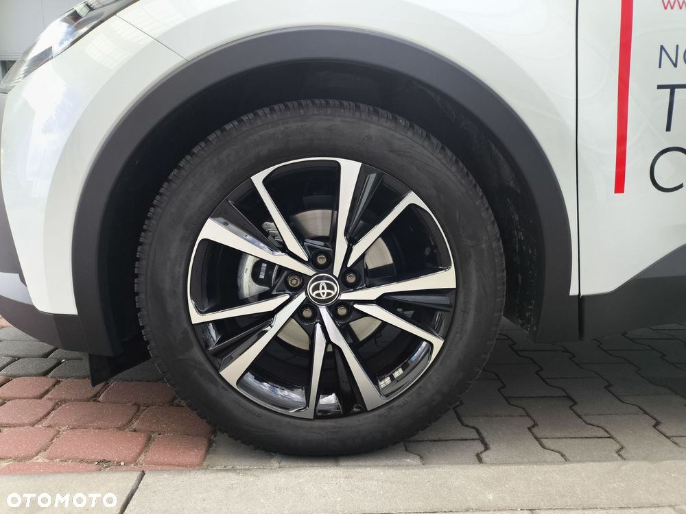 Toyota C-HR 1.8 Hybrid Style - 16