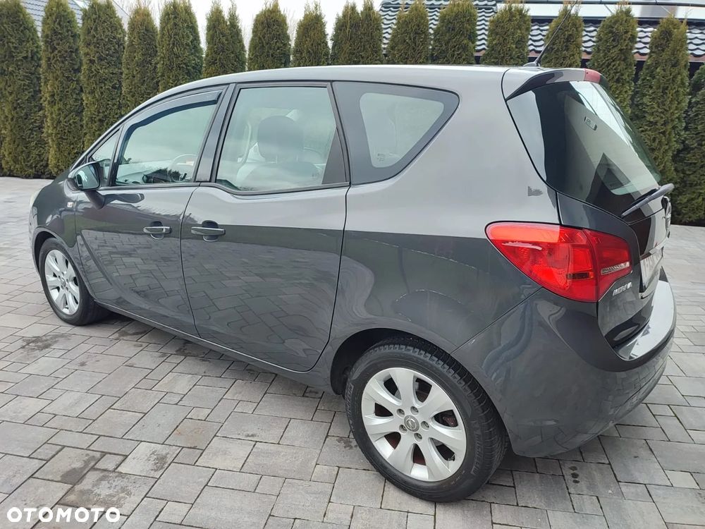 Opel Meriva 1.6 CDTI Essentia S&S - 14