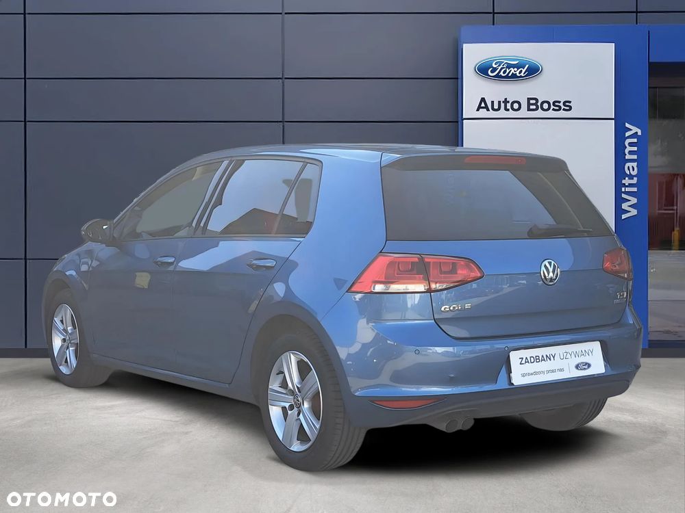 Volkswagen Golf 1.4 TSI BMT Highline DSG - 3
