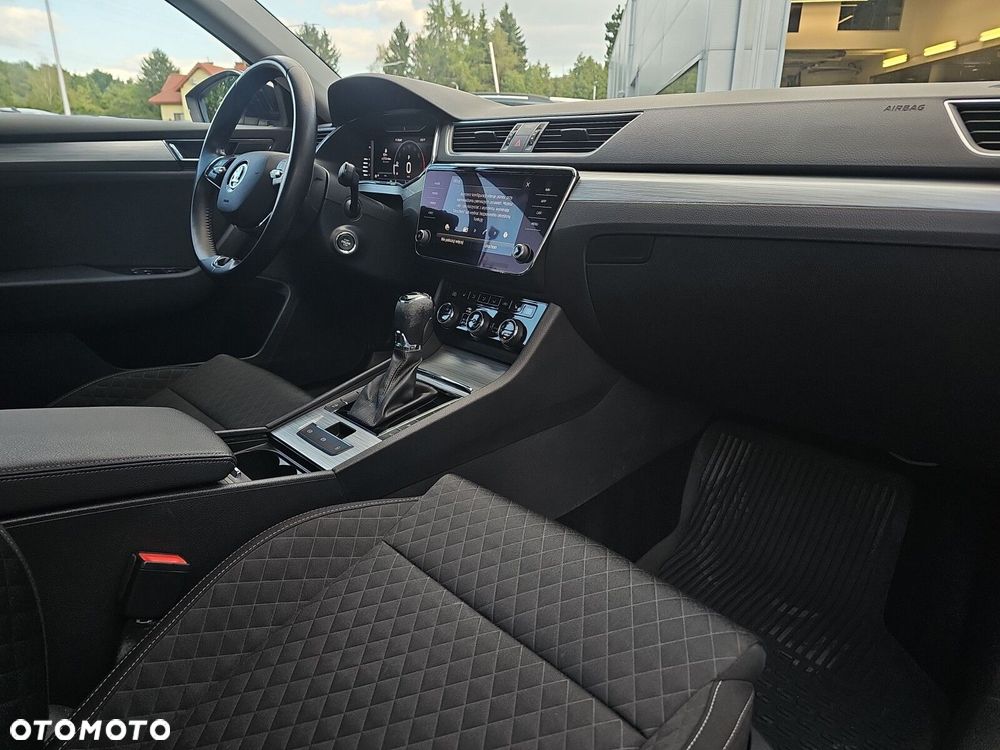Skoda Superb - 14