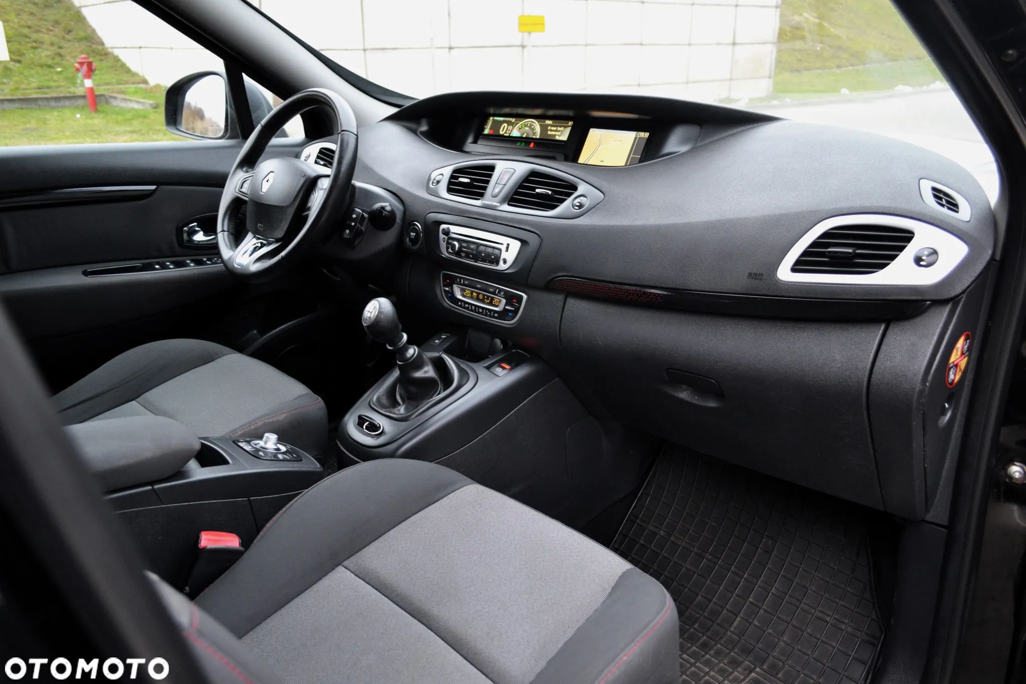 Renault Scenic 1.5 dCi Limited - 10