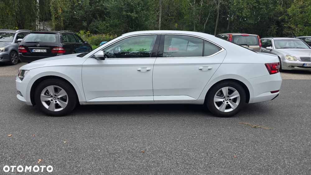 Skoda Superb 1.8 TSI Ambition - 2