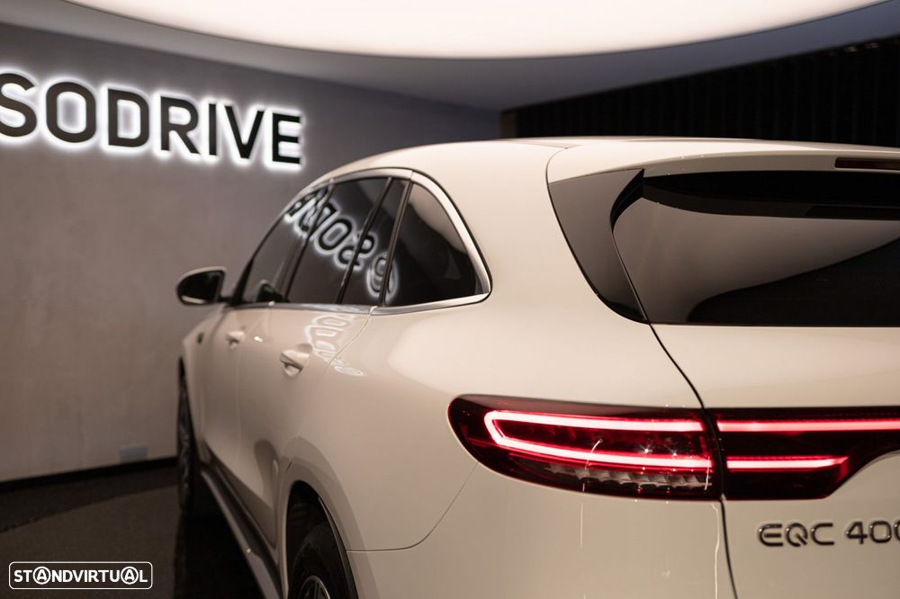 Mercedes-Benz EQC 400 4Matic AMG Line - 48