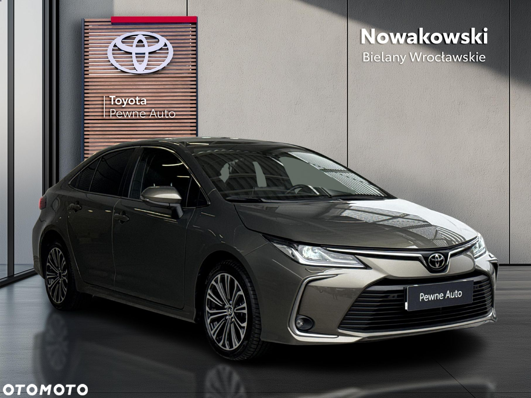 Toyota Corolla - 7