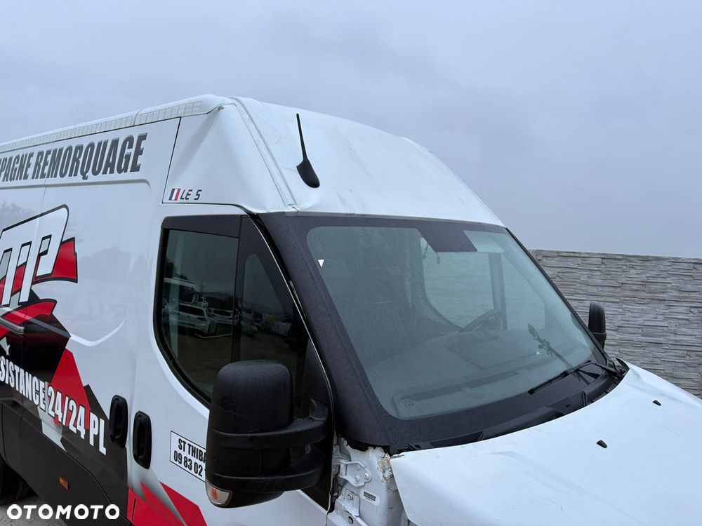 Iveco DAILY * 2024 Model * 3.0 HPI 180KM * 6.000km JAK NOWY * - 31