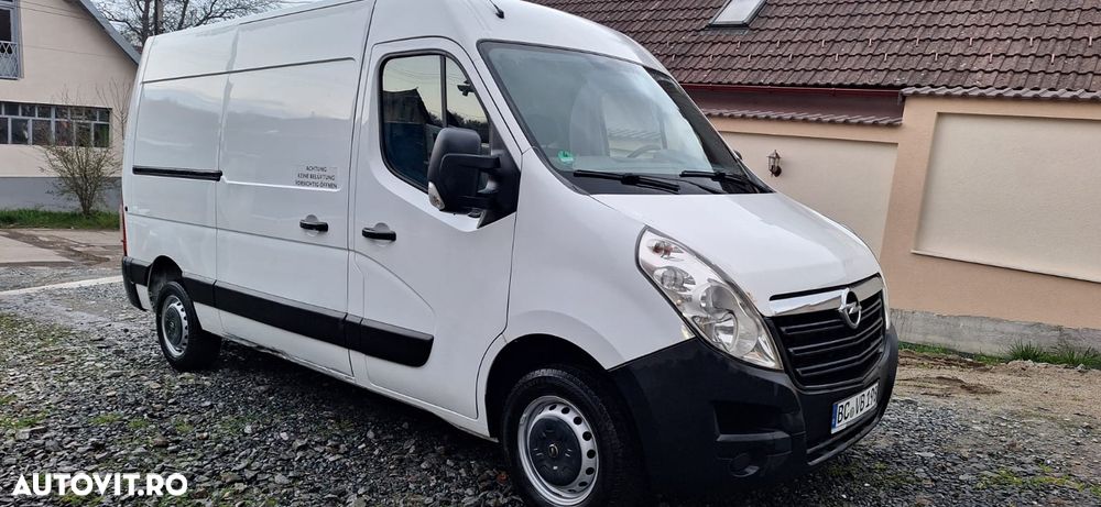 Opel Movano - 2