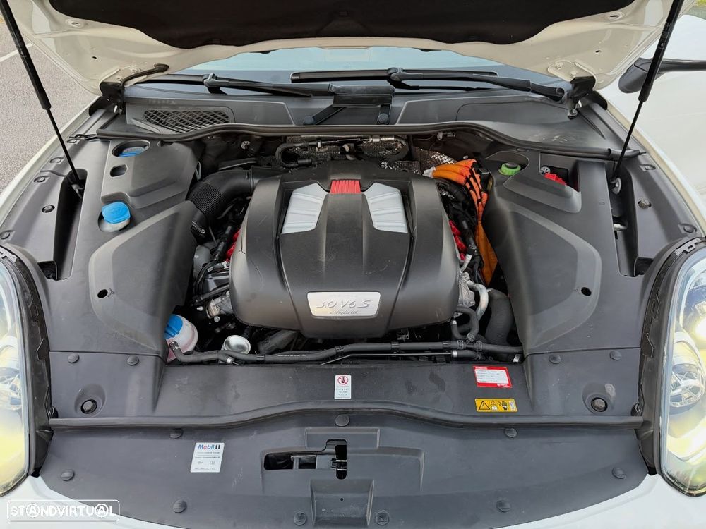 Porsche Cayenne S Tiptronic S - 20