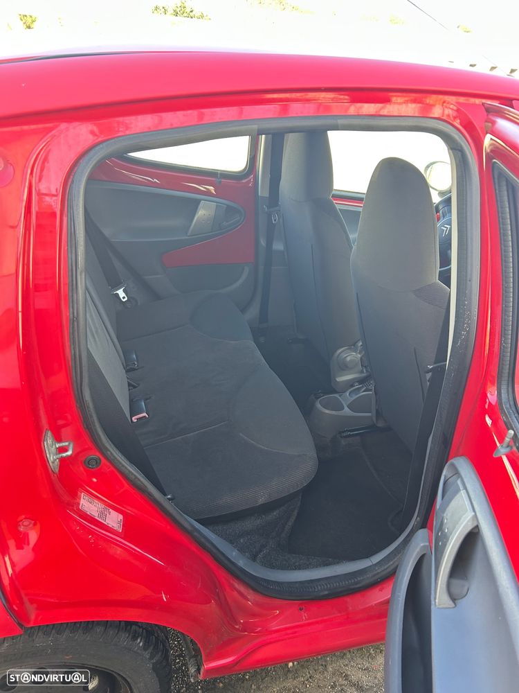 Citroën C1 1.0 SX - 8