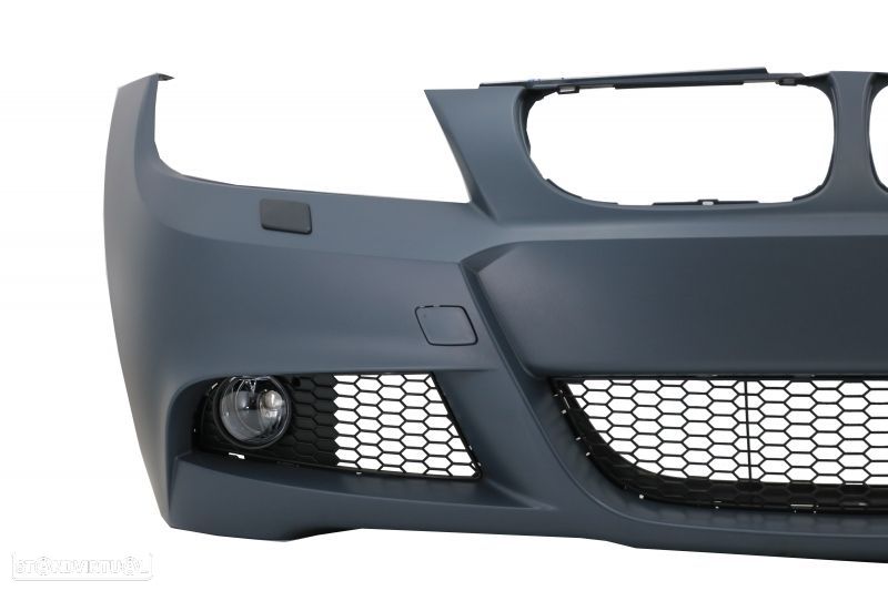 Para-choques Bmw Série 3 E90 E91 (2008 a 2012) Pack M - 3