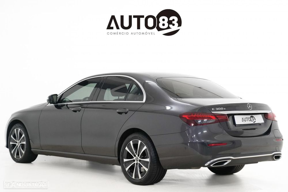 Mercedes-Benz E 300 e Avantgarde - 3