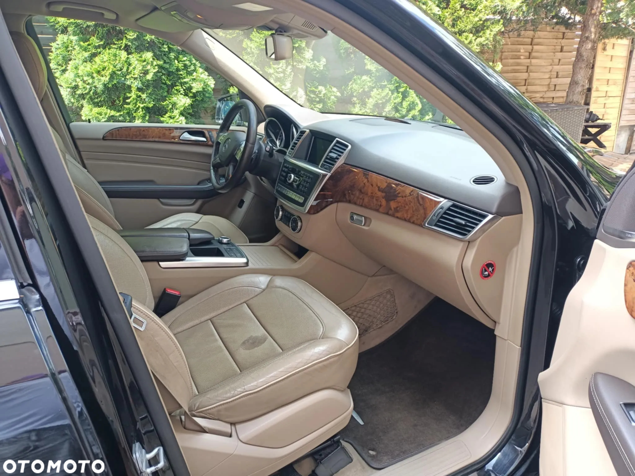 Mercedes-Benz ML 350 BlueTec 4-Matic - 7