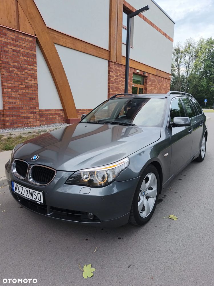 BMW Seria 5 - 2