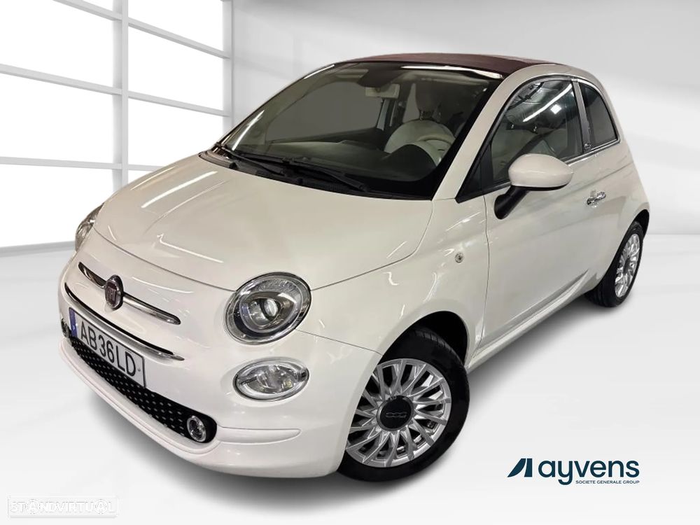 Fiat 500C 1.2 Lounge MTA - 1