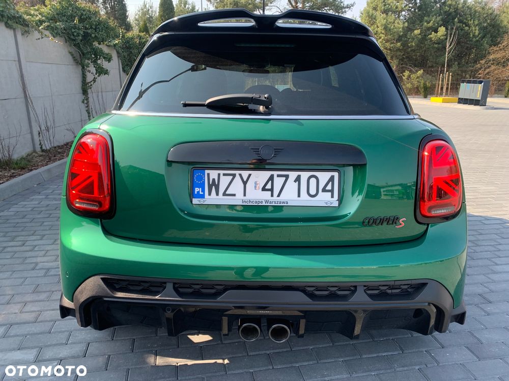 MINI Cooper S John Works Trim - 5