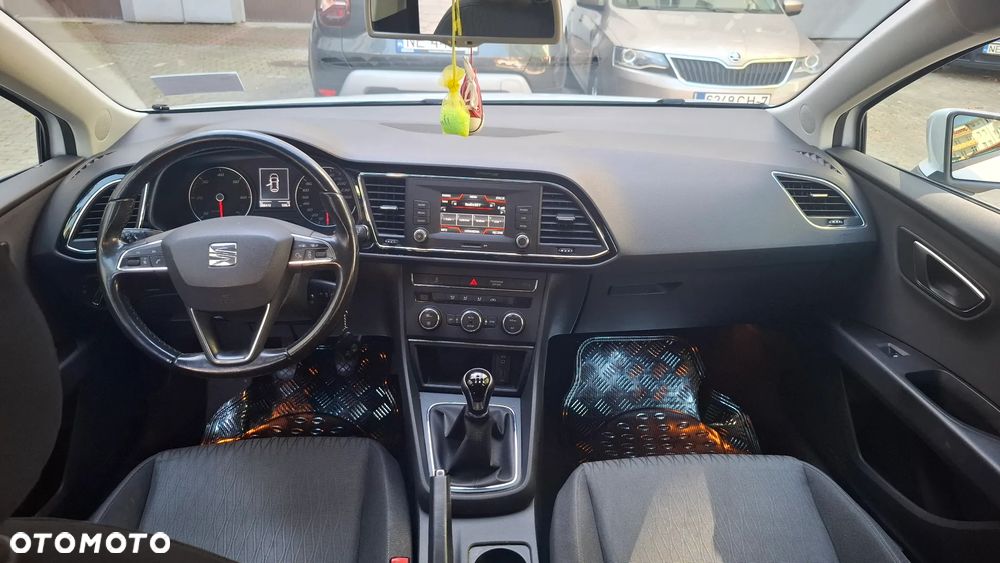Seat Leon 2.0 TDI Style S&S - 13