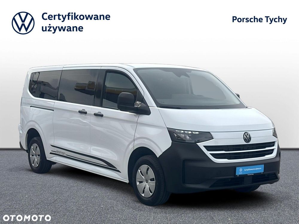 Volkswagen Caravelle Nowa Caravelle silnik: 2,0 l TDI 150 KM / skrzynia biegów: 6-biegowa manualna rozstaw osi: 3500 mm - 29