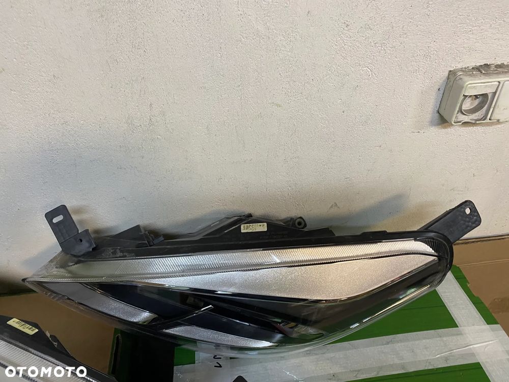 lampy fiesta mk8 VIII zwykłe eu komplet całe - 4