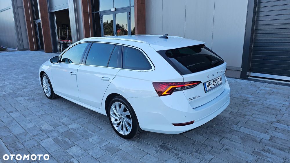 Skoda Octavia 1.5 TSI e-Tec Style DSG - 5