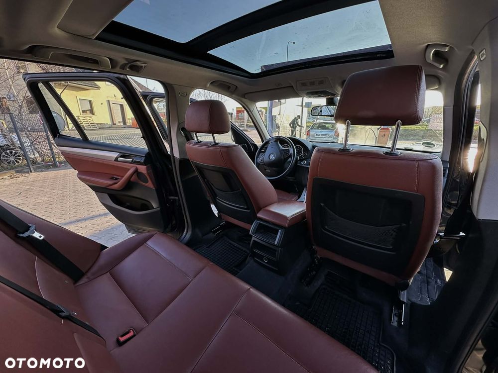BMW X3 - 14