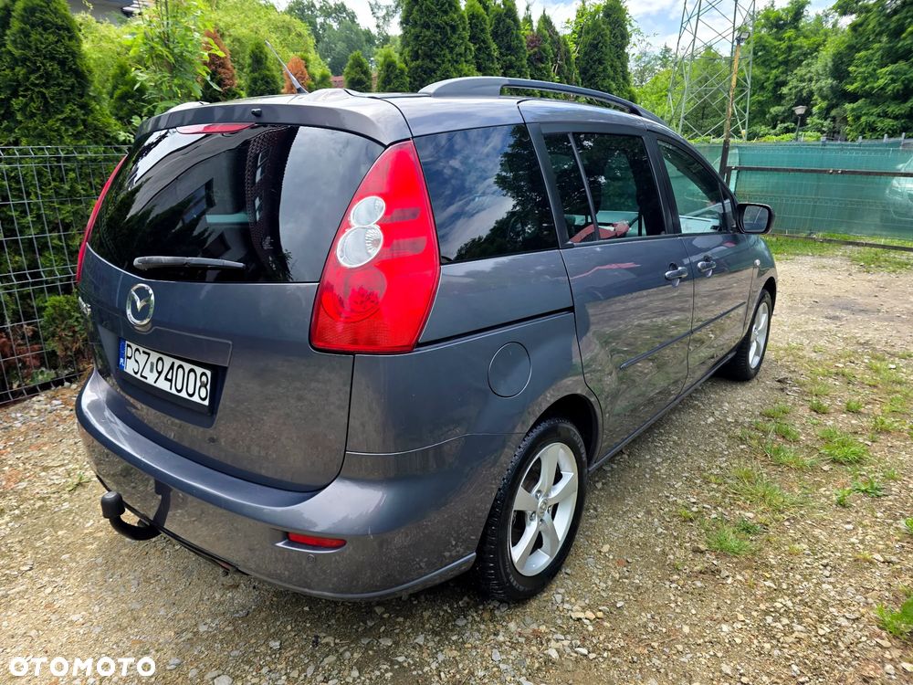 Mazda 5 1.8 Comfort - 2