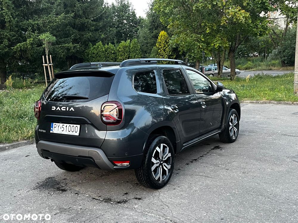 Dacia Duster 1.3 TCe Journey+ - 4