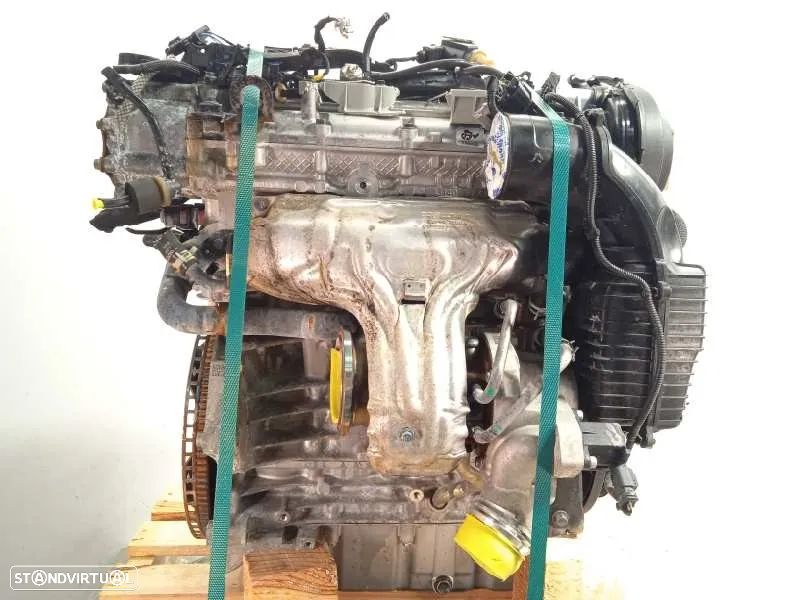 Motor Volvo V40 Cross Country 2019 1.5i B4154T4 - 3