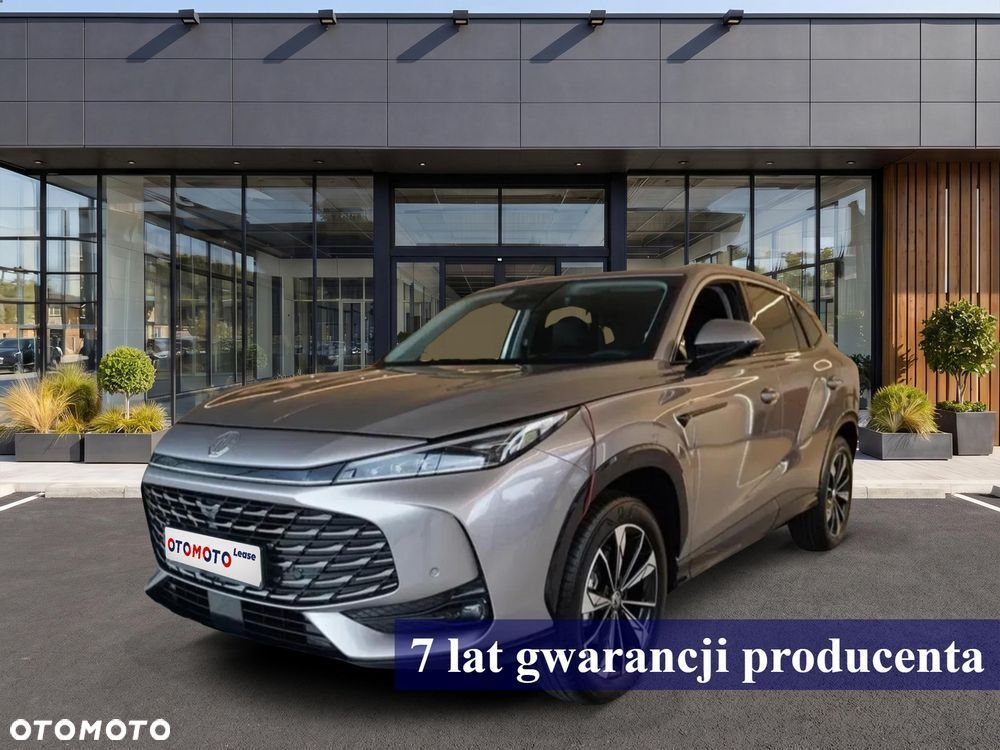 MG HS 1.5T HEV+ Exclusive - 2