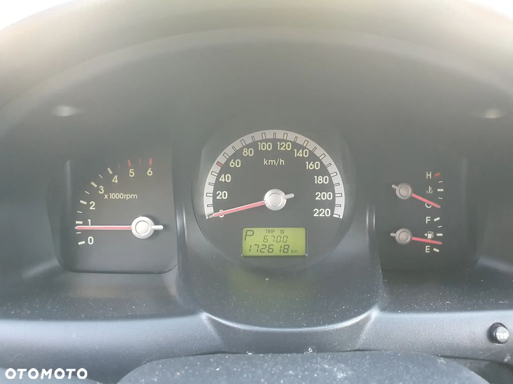 Kia Sportage 2.0 d Tour 2WD - 13