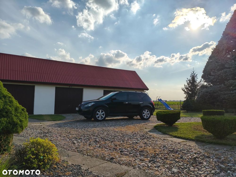 Nissan Murano 3.5 V6 - 3