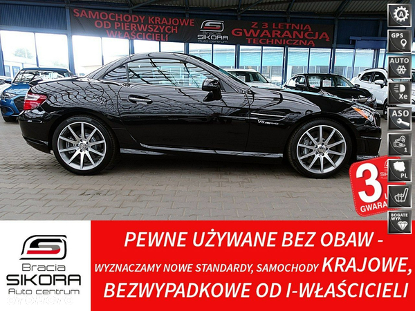 Mercedes-Benz SLK 55 AMG