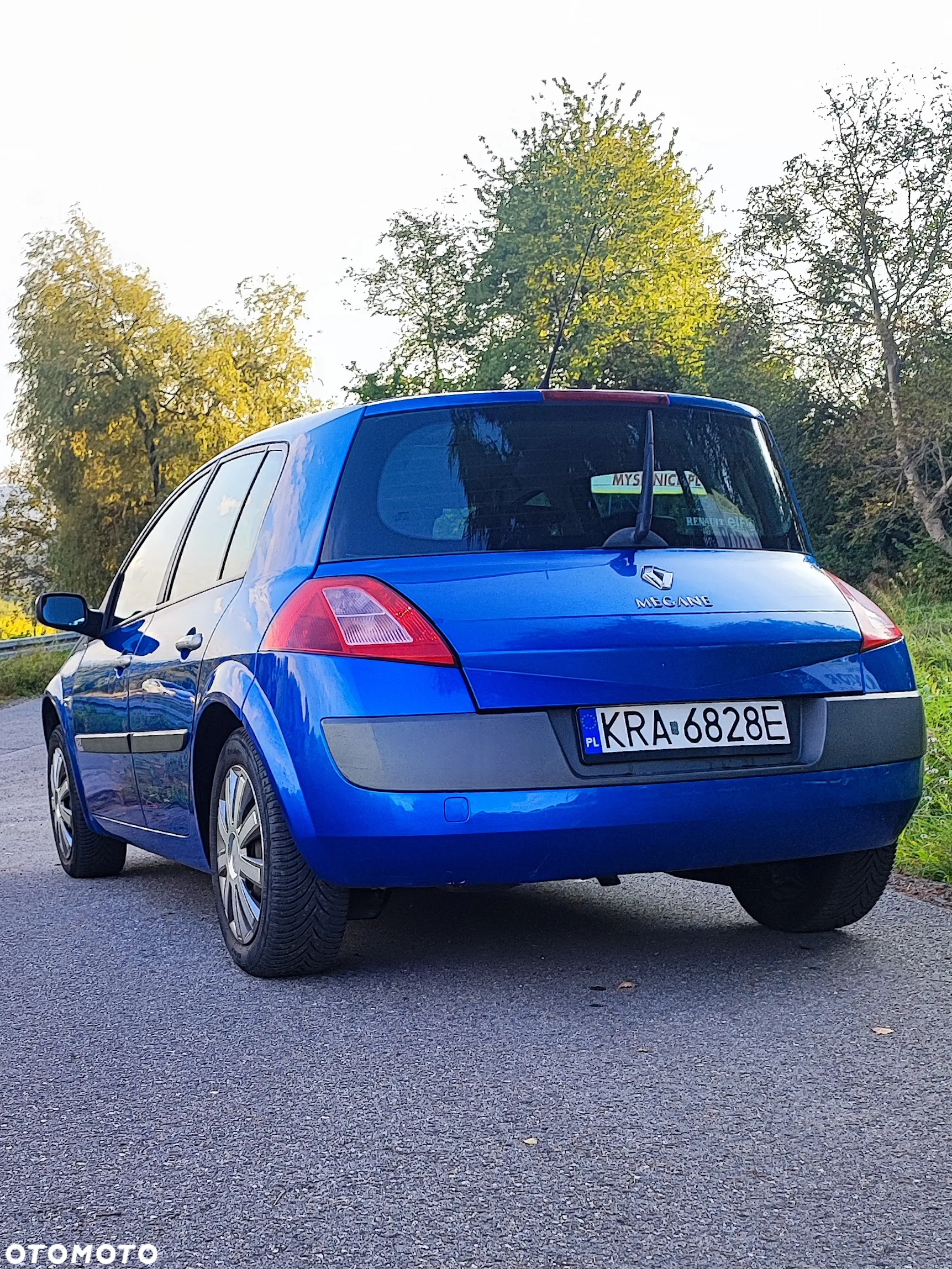 Renault Megane - 2