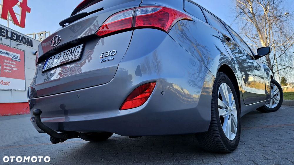 Hyundai i30 1.6 GDI BlueDrive Classic + - 22