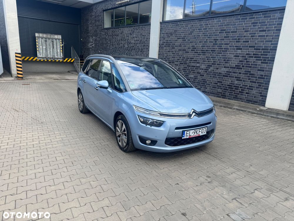 Citroën C4 Picasso 1.6 e-HDi Exclusive - 21