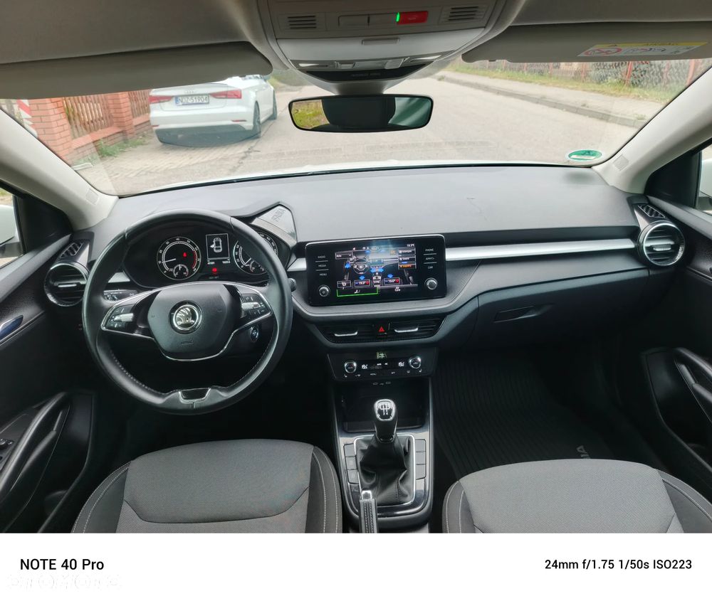 Skoda Fabia 1.0 TSI Best of Clever - 5