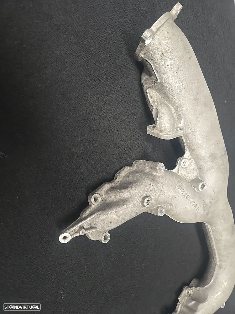 Coletor admissão colector 3.0 tdi v6 audi 2009- - 3